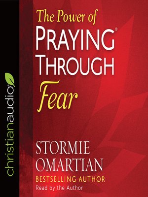 cover image of Power of Praying Through Fear